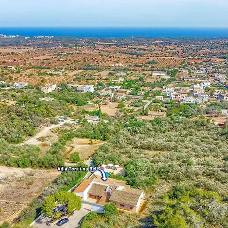 Toni I Na Bel By Vila S'Horta